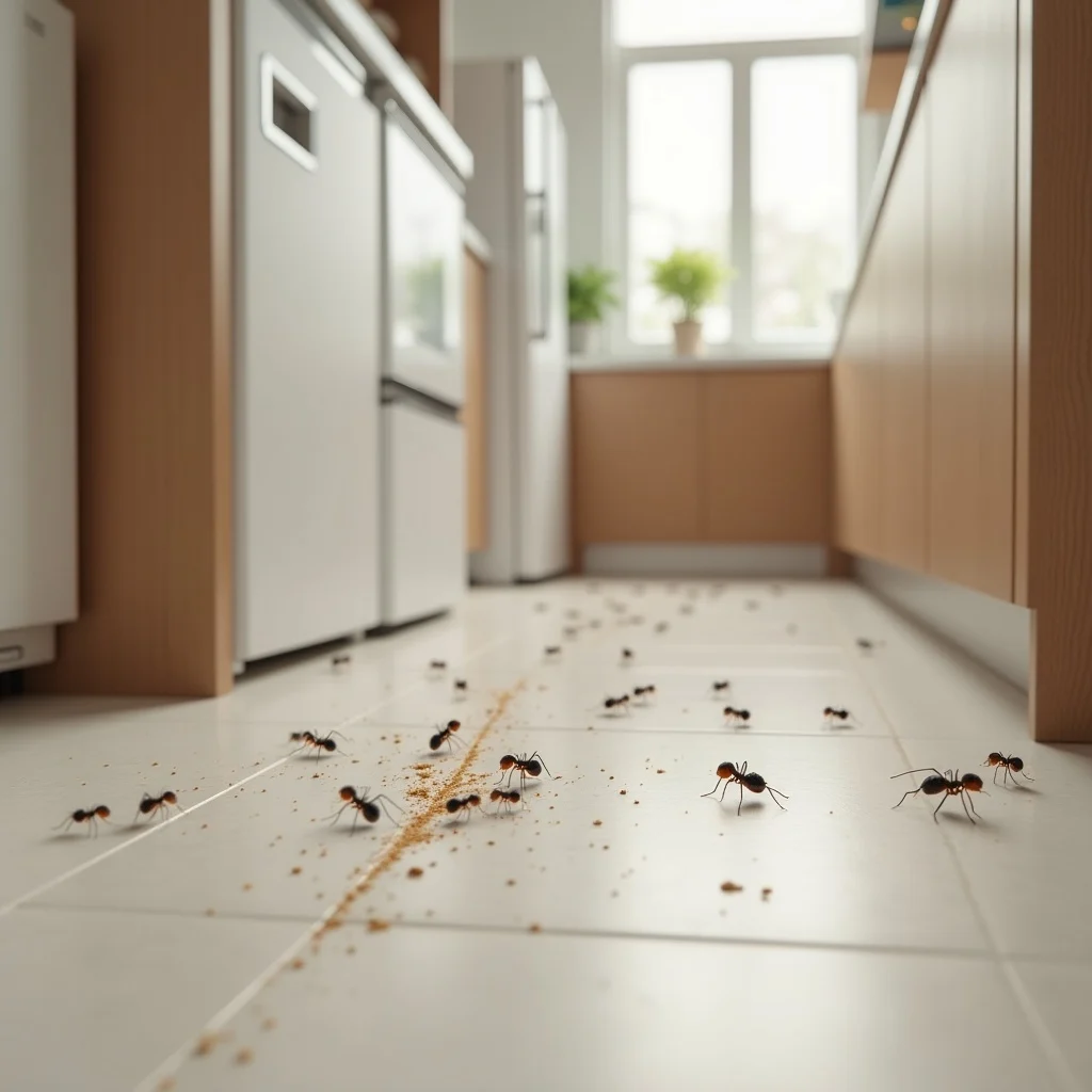 Uni Smart Pest Control field guidance related to: Ant Control Malaysia: Targeted Solutions for Recurring Trails