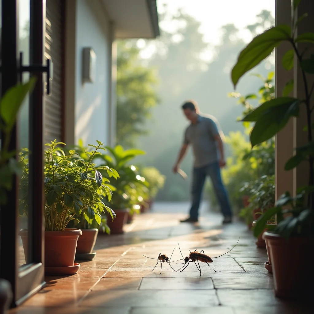 Uni Smart Pest Control field guidance related to: Disinfection Services for Construction Sites and New Builds