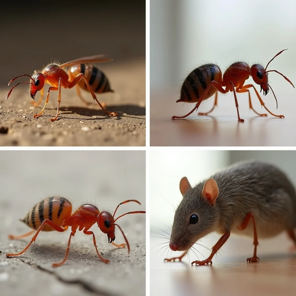 Uni Smart Pest Control field guidance related to: General Pest Control Package for Homes and Businesses