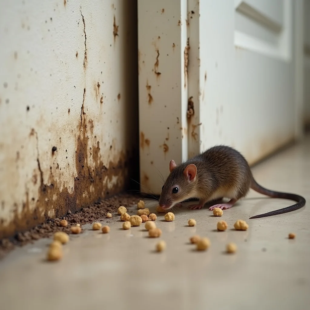 Uni Smart Pest Control field guidance related to: How Fast Does Rodent Bait Work?