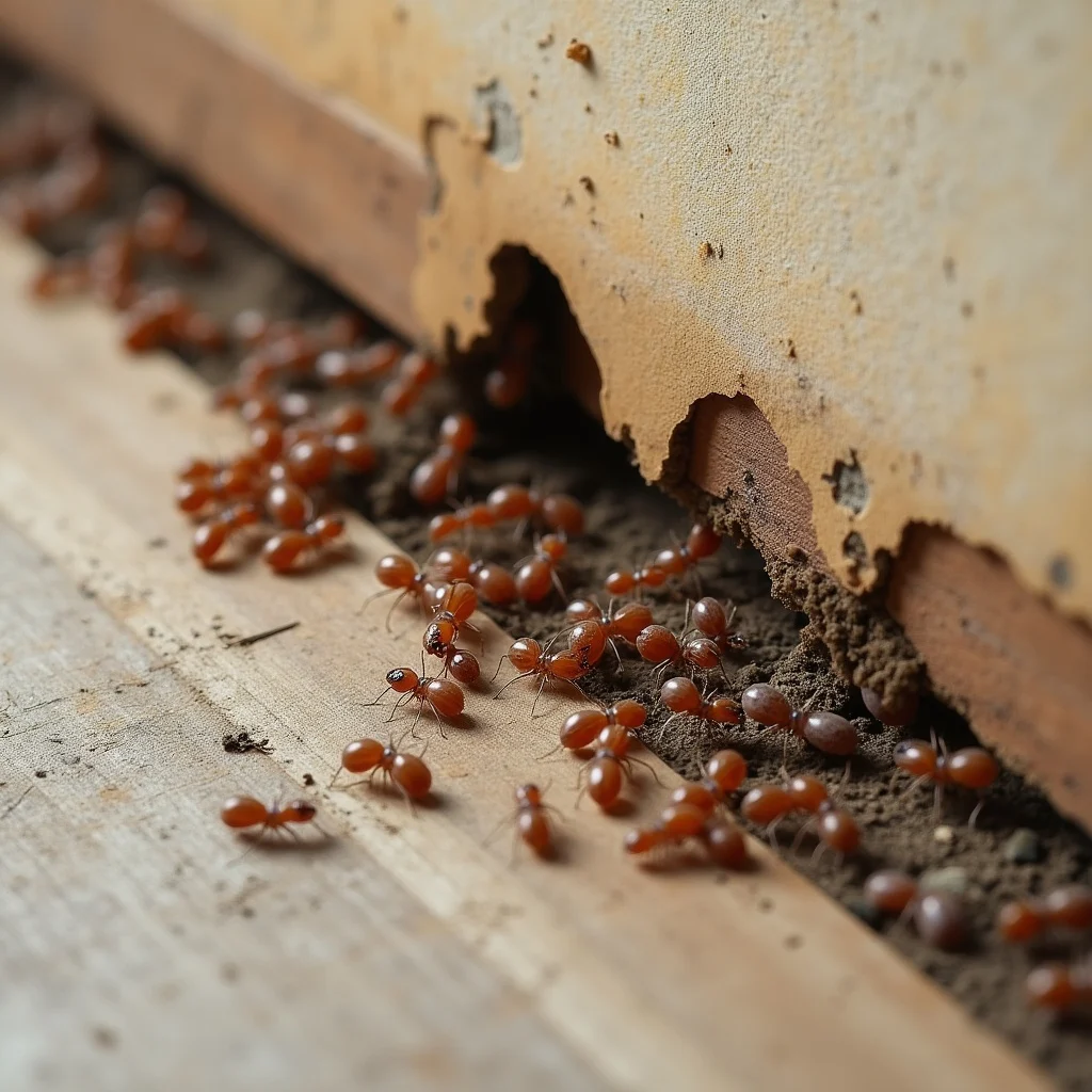 Uni Smart Pest Control field guidance related to: Is Termite Treatment Worth the Cost?