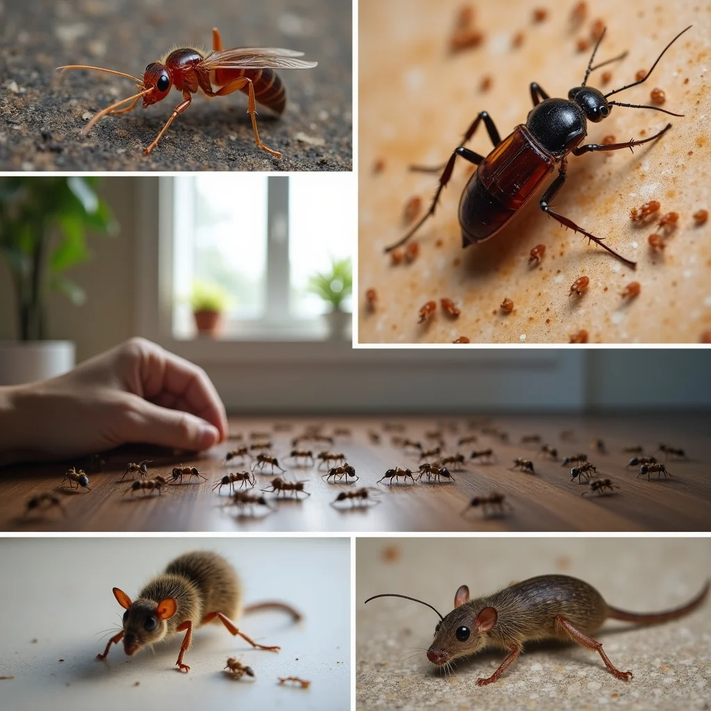 Uni Smart Pest Control field guidance related to: How Much Does Pest Control Cost in Malaysia?