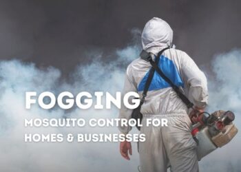 pes control fogging for homes & businesses